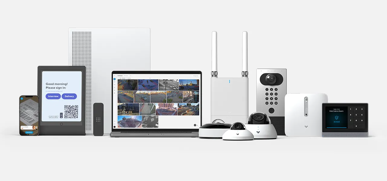 Verkada統合管理システム