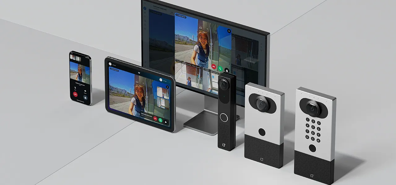 インターホンシステム