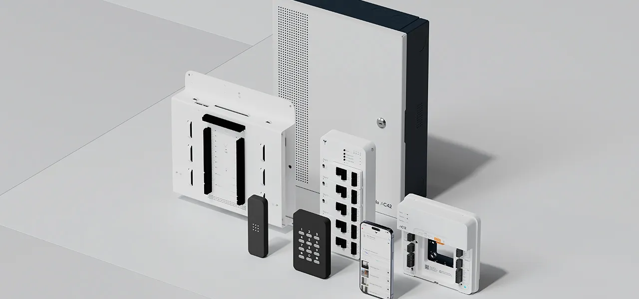 アクセスコントロールシステム