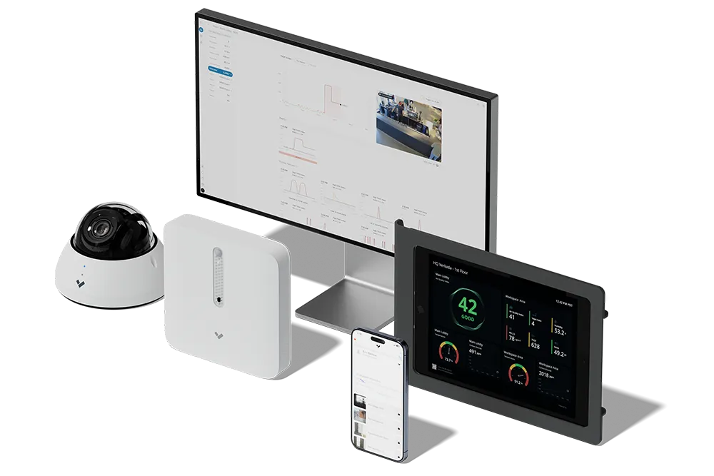 空気質センサーと連携デバイス